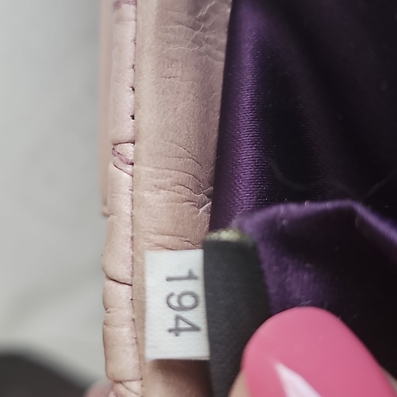 Sale**Miu Miu matelasse nude/Pink Bag - Picture 9 of 9